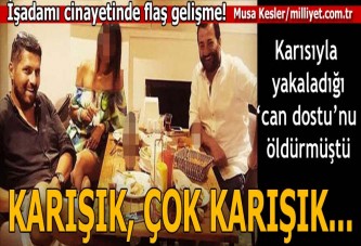 Bodrum'daki işadamı cinayetinde flaş gelişme! Avukatı bıraktı...