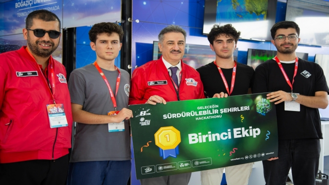 Boğaziçi Üniversitesi, Ar-Ge ve girişimcilikteki öncülüğünü TEKNOFEST 2025’te bir kez daha gösterdi.