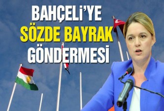 Böke’den Bahçeli’ye ‘bayrak’ göndermesi
