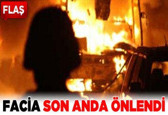 Bomba yüklü araç saldırısı son anda önlendi