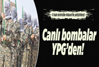 Bombacılar Kobani’den..