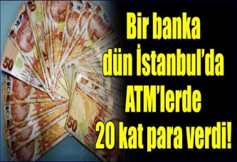 Bonkör ATM!