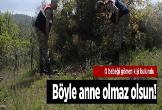 Böyle anne olmaz olsun!