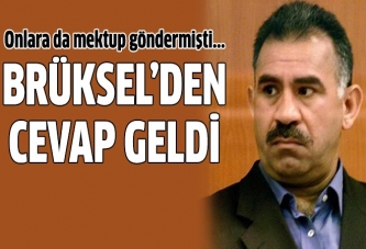 Brüksel’in cevabı: Şartsız destekliyoruz