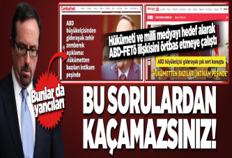 Bu sorulardan kaçamazsınız.