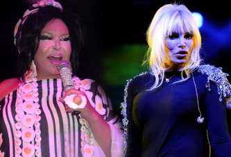 Bülent Ersoy: Ajda Pekkan'ın belgeleri kasamda gizli