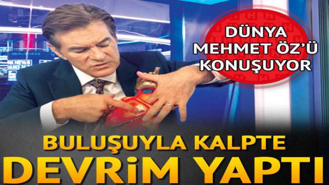 Bir katater yardımıyla vücuda geçirilen ve atan bir kalbin hasarlı mitral kapağına takılan ‘MitraKlip’ sayesinde artık açık kalp ameliyatlarından kaçınılacak.