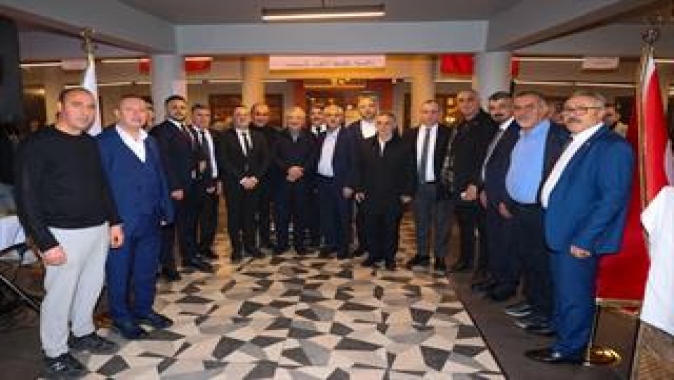 BUMİDER Toplantısında Kentsel Dönüşüm Vurgulandı...