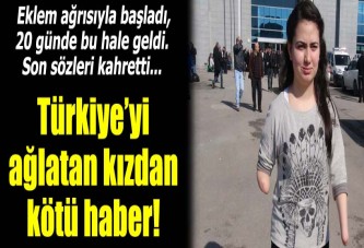 ‘Bundan sonrası iyi olsun’