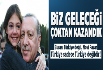 Burası Türkiye değil , Novi Pazar....