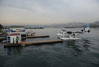 Bursa Büyükşehir yeni 'Deniz Uçağı' siparişi verdi