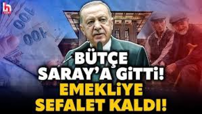 Bütçede trilyonluk açık