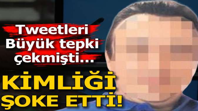 Büyük tepki çekmişti... Kimliği şoke etti!