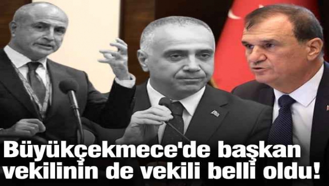 Büyükçekmece'de tutuklanan başkan vekilinin de vekili belli oldu!