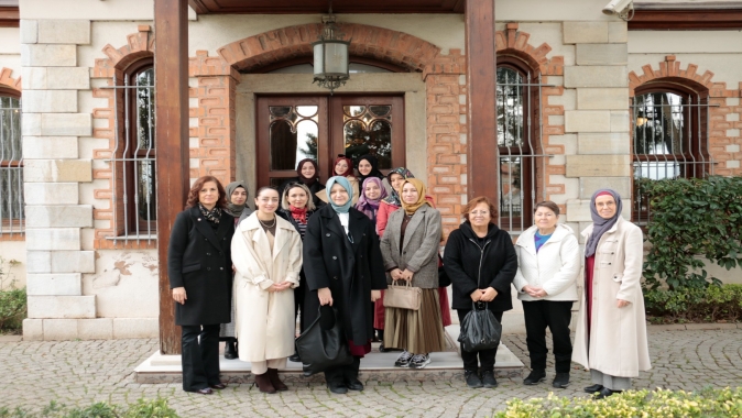 Büyükşehir, “Kat’ı sanatını” geleceğe aktarıyor