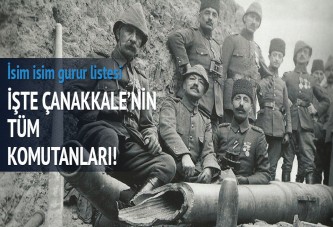 Çanakkale Deniz Zaferi’nin 100′üncü yıl dönümü kutlanıyor