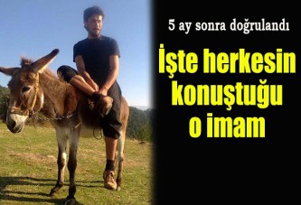 Çanakkale o imamı konuşuyor