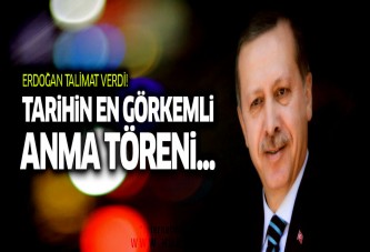 Çanakkale Savaşları 100'üncü yıl anma töreni için büyük hazırlık!
