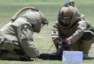 Çanakkale'de bomba alarmı