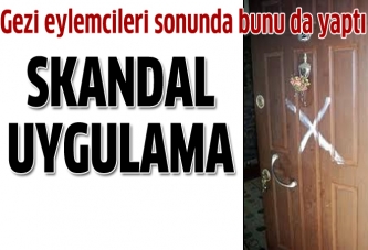 Çanakkale'de skandal uygulama