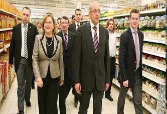 CarrefourSA Carrefour Sabancı A.Ş.'de yeni yönetim belli oldu