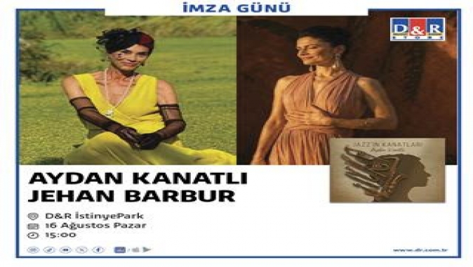 Cazın Kanatlarında Bir Yolculuk: