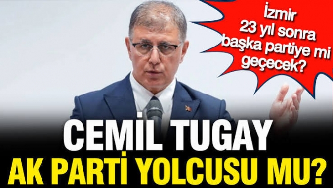 Cemil Tugay AK Partiye mi geçecek? Özgür Özel ile araları bozuldu iddiası
