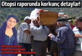 Cesedi suda bulunan Cansu boğulduktan sonra kanala atılmış