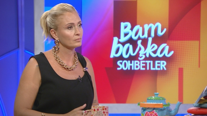 CEYDA DÜVENCİ Bu yaz çok inişlerim çıkışlarım oldu
