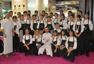 Chef’s Table Sirha İstanbul’daydı!