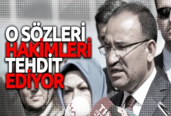 'CHP, başvuruda bulunamaz' demenin arkasında hakimlere tehdit var