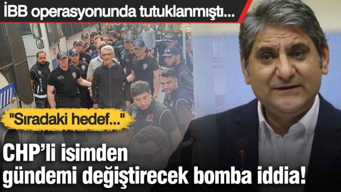 CHP’li isimden gündemi değiştirecek bomba iddia! Sıradaki hedef…