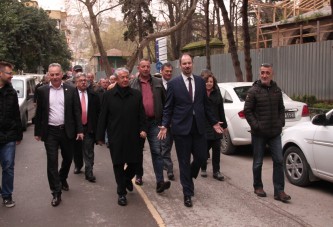 CHP’lilerden Milli Marş Skandalına Büyük Protesto