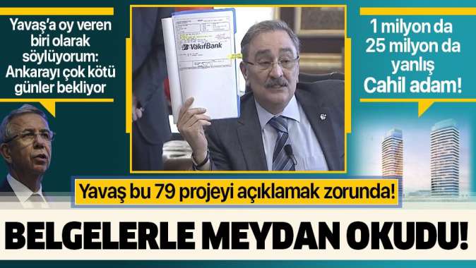 CHPde 25 milyonluk rüşvet skandalı! Sinan Aygün canlı yayında belgelerle meydan okudu.
