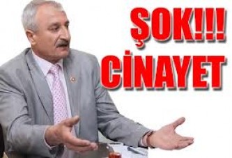 CHP'li İl Genel Meclis Üyesi ölü bulundu