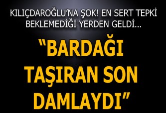 CHP'li milletvekilinden Kılıçdaroğlu'na sert eleştiri