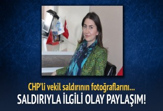 CHP'li vekilden skandal paylaşım!