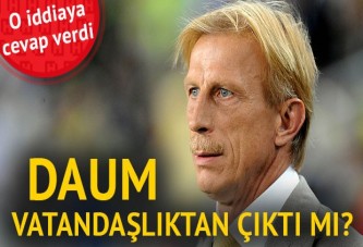 Christoph Daum Alman vatandaşlığından ayrıldı mı?