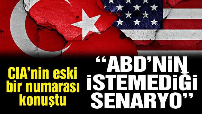 CIA’nin eski başkanından ABD-Türkiye krizi yorumu