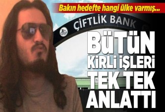Çiftlik Bank'ın karakutusu döküldü.