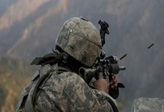 Çıkan çatışmada 8 DEAŞ'lı öldürüldü!