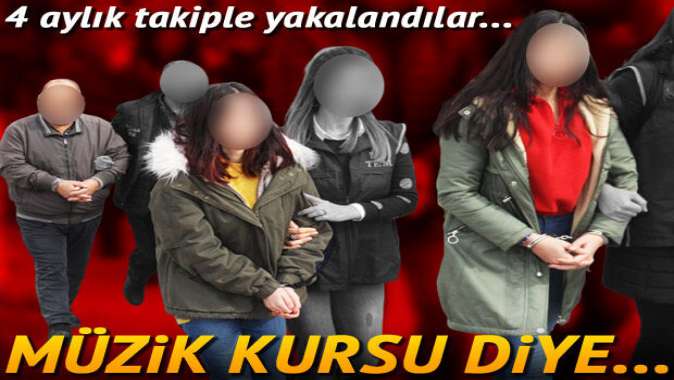 Çocukları kandırıp terör örgütü PKKya gönderdiler iddiası