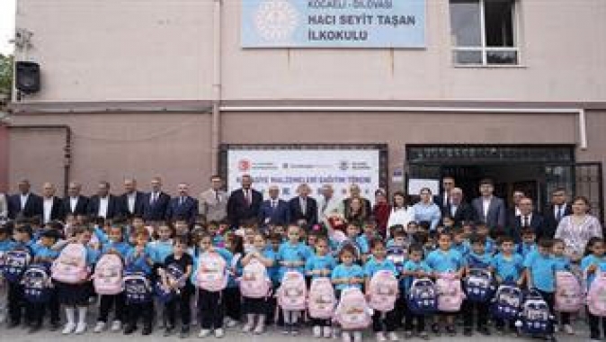 Çolakoğlu Metalurji’den Dilovası’nda Eğitime Güçlü Destek