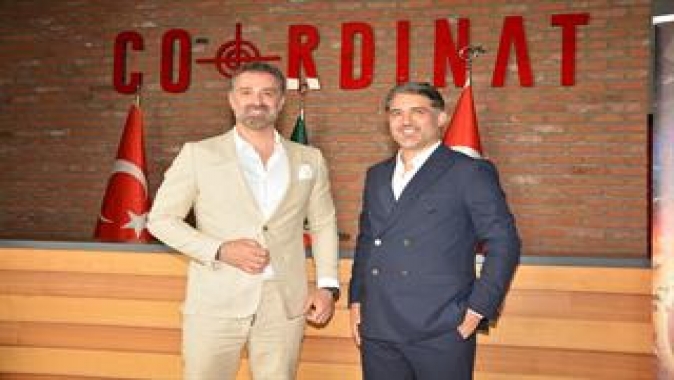 Coordinat Yapı’dan 4 Milyar Liralık Dev Yatırım