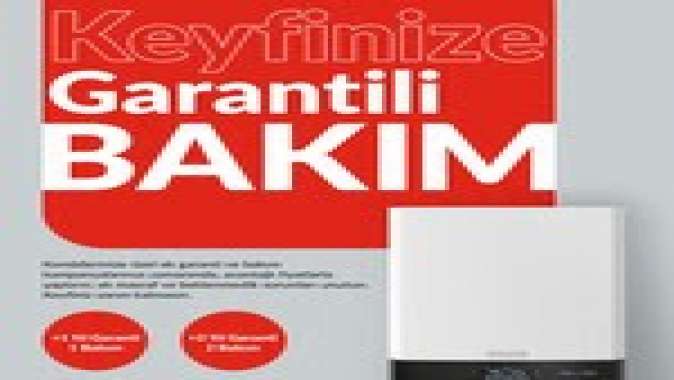 COPA İLE KEYFİNİZE GARANTİLİ BAKIM