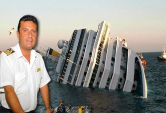 Costa Concordia davasında ön duruşma yapıldı