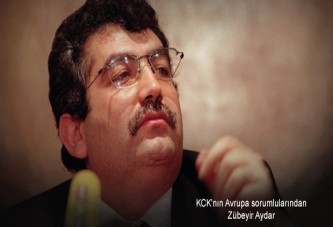 'Çözüm sürecinde başmüzakereci Öcalan'dır ve veto hakkına sahiptir'
