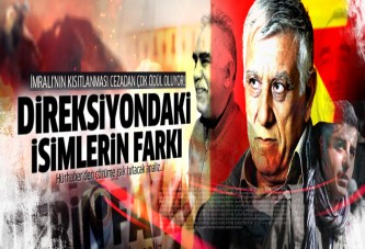 Çözüm Sürecinin üç muhatabı: HDP, Öcalan ve Kandil...