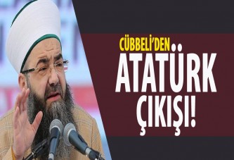 Cübbeli Hoca'da Atatürk çıkışı