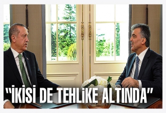 Cumhurbaşkanı da Başbakan da tehlikede